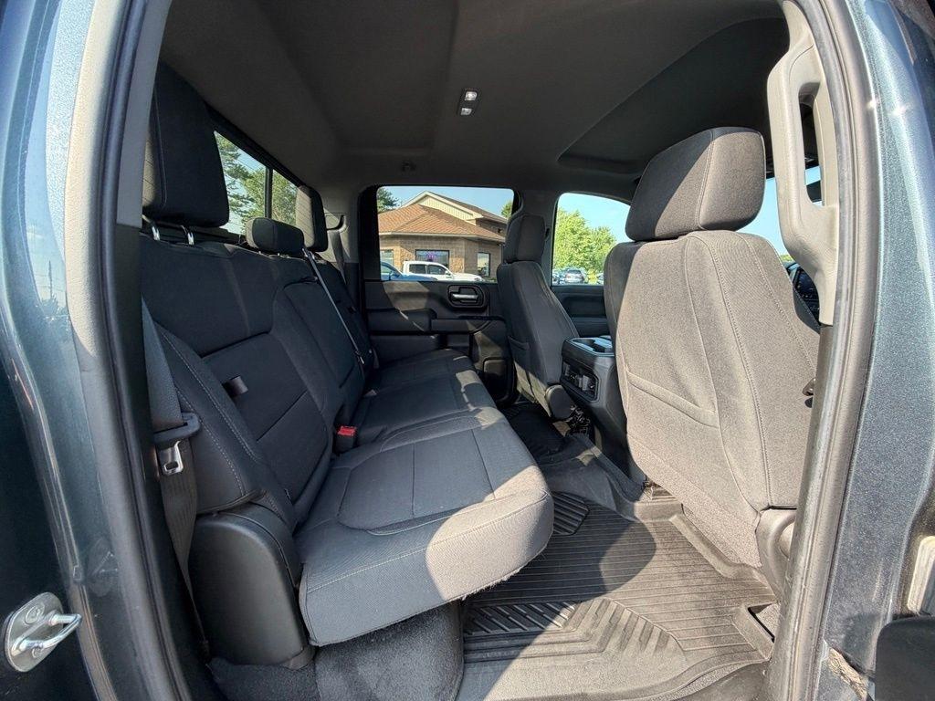Chevrolet Silverado 2500HD LT Crew Cab 4WD 2020
