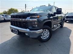 2020 Chevrolet Silverado 2500HD 