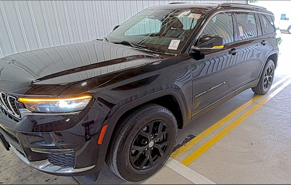 Jeep Grand Cherokee Limited 4WD 2021