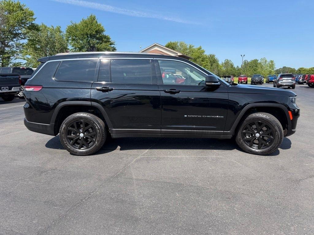 Jeep Grand Cherokee Limited 4WD 2021