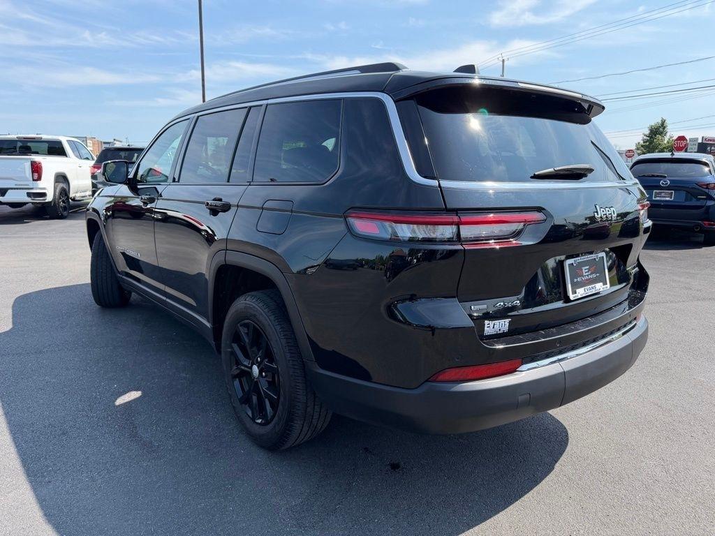 Jeep Grand Cherokee Limited 4WD 2021