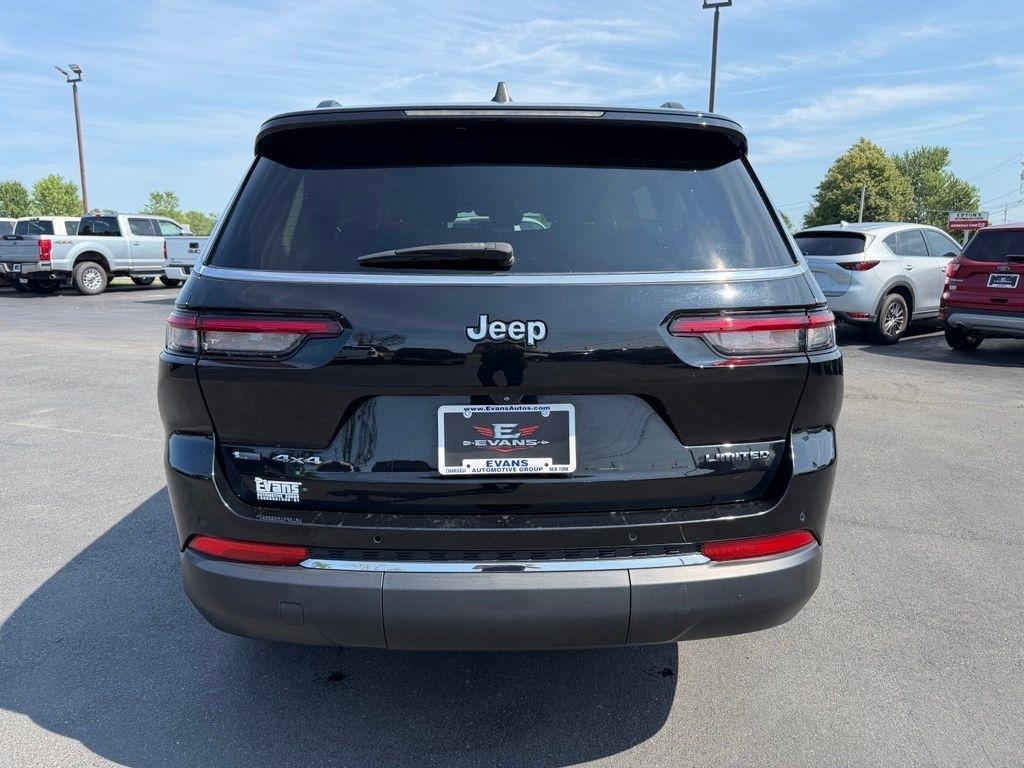 Jeep Grand Cherokee Limited 4WD 2021