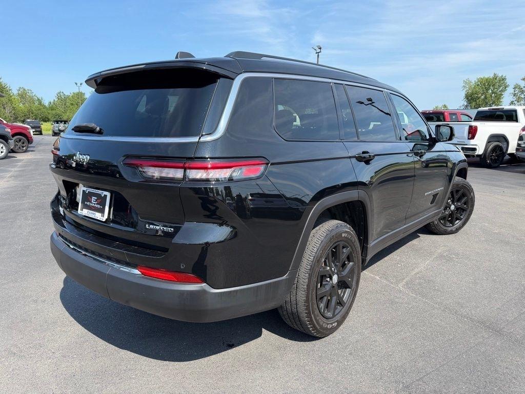 Jeep Grand Cherokee Limited 4WD 2021