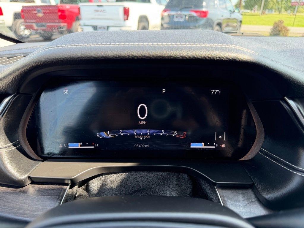Jeep Grand Cherokee Limited 4WD 2021