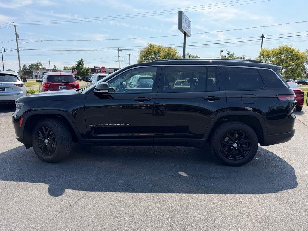 Jeep Grand Cherokee Limited 4WD 2021