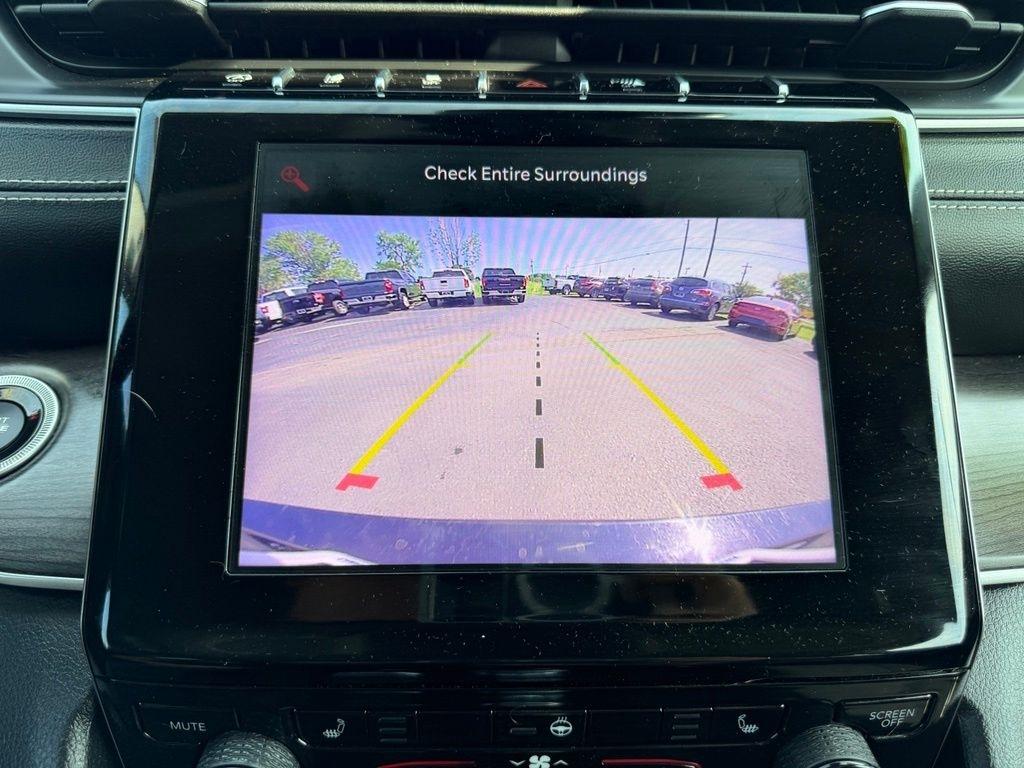 Jeep Grand Cherokee Limited 4WD 2021