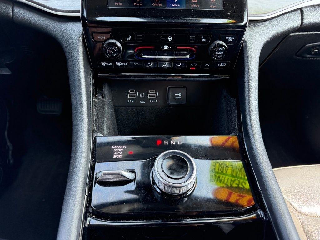 Jeep Grand Cherokee Limited 4WD 2021