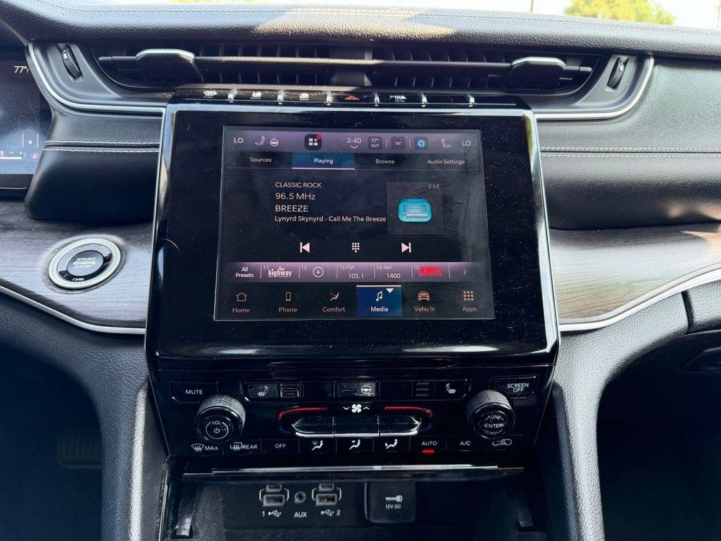 Jeep Grand Cherokee Limited 4WD 2021