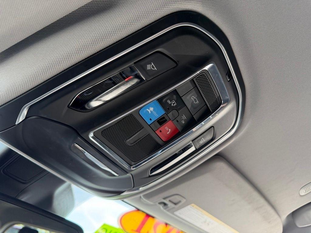 Jeep Grand Cherokee Limited 4WD 2021