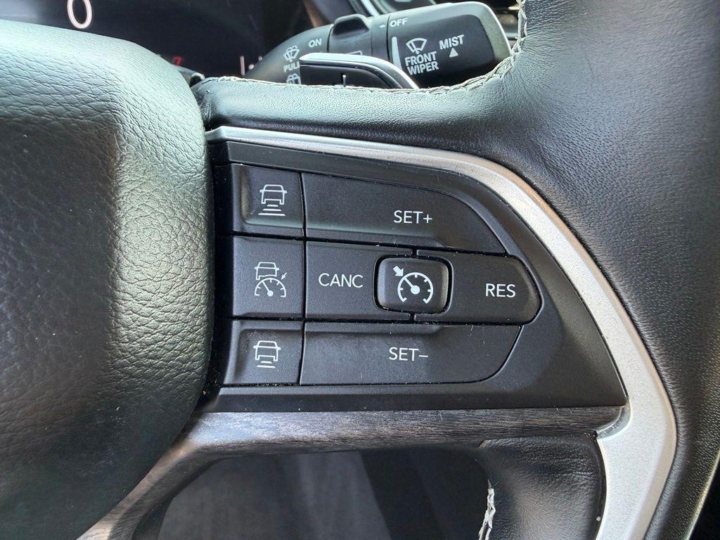 Jeep Grand Cherokee Limited 4WD 2021