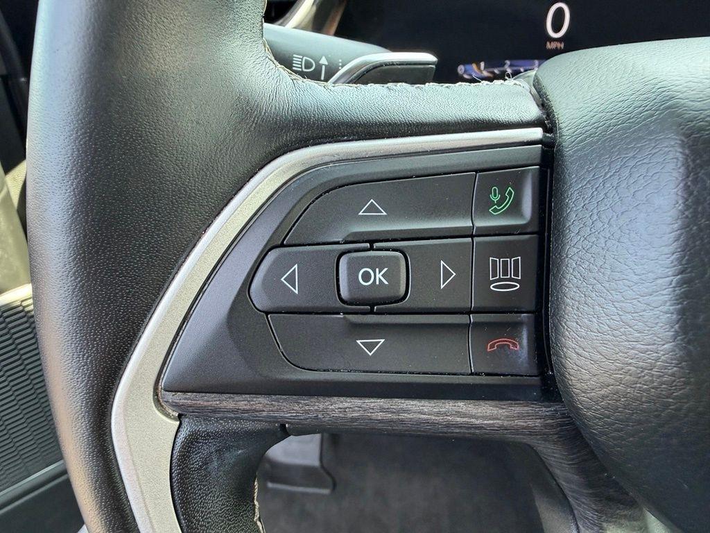Jeep Grand Cherokee Limited 4WD 2021