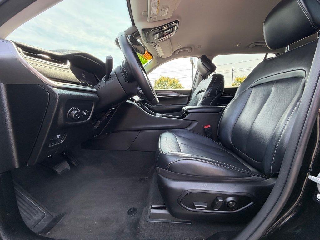 Jeep Grand Cherokee Limited 4WD 2021
