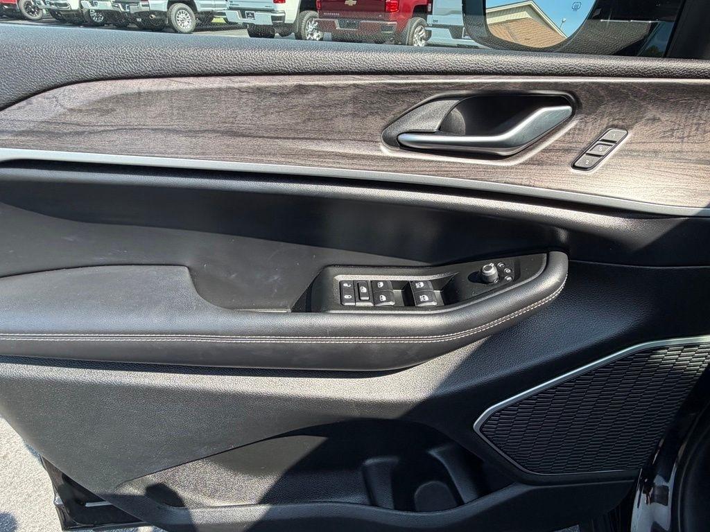 Jeep Grand Cherokee Limited 4WD 2021