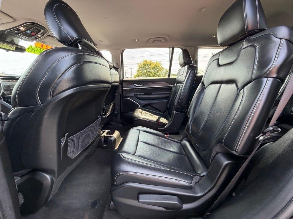 Jeep Grand Cherokee Limited 4WD 2021