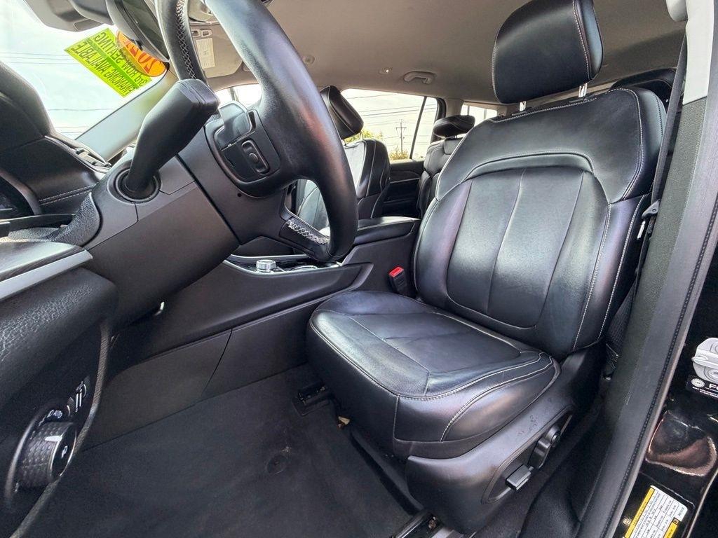 Jeep Grand Cherokee Limited 4WD 2021
