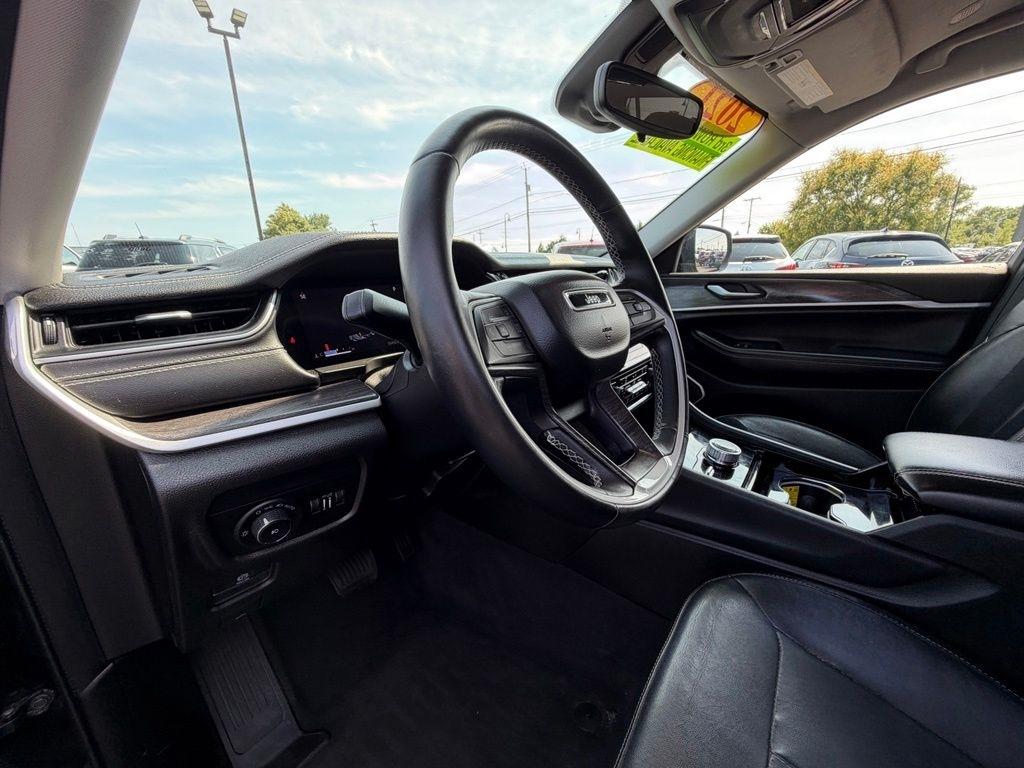 Jeep Grand Cherokee Limited 4WD 2021