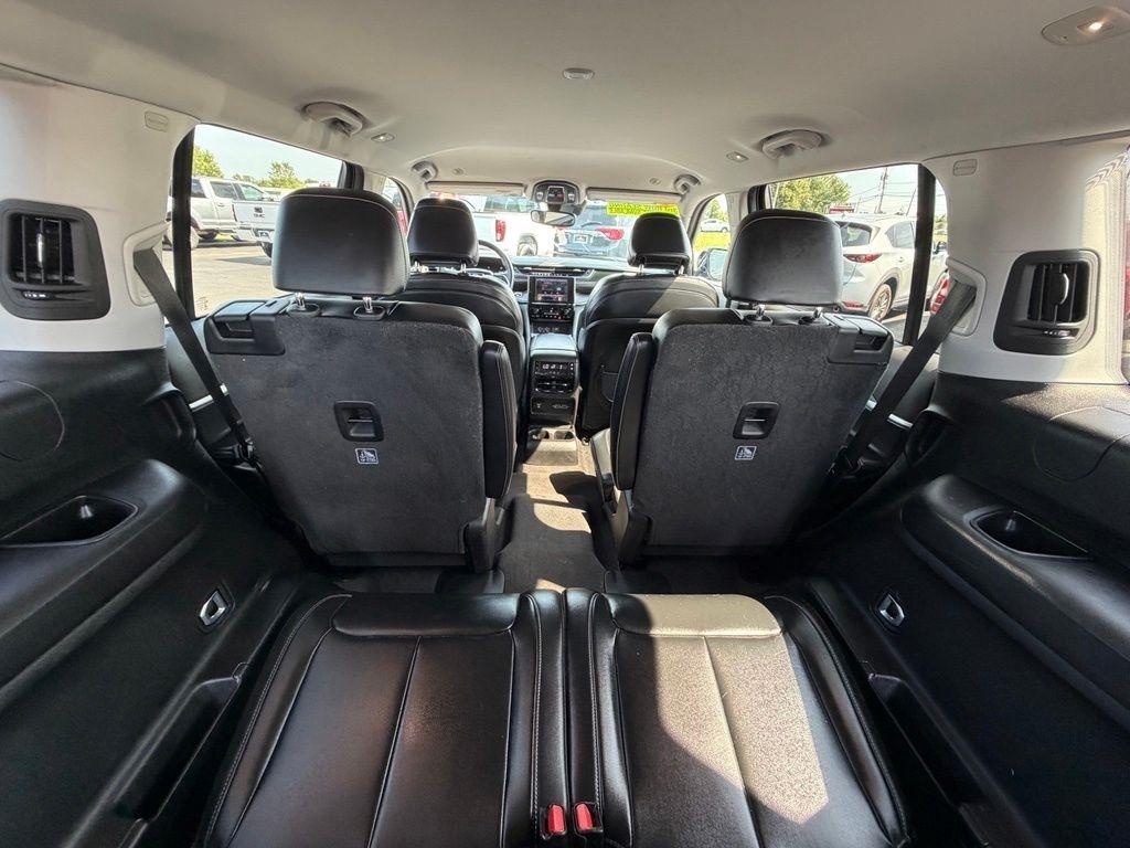 Jeep Grand Cherokee Limited 4WD 2021
