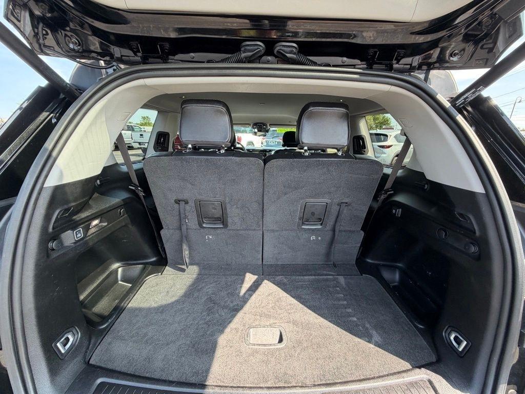 Jeep Grand Cherokee Limited 4WD 2021