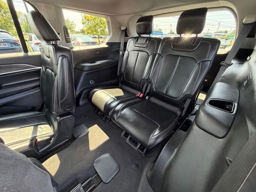Jeep Grand Cherokee Limited 4WD 2021