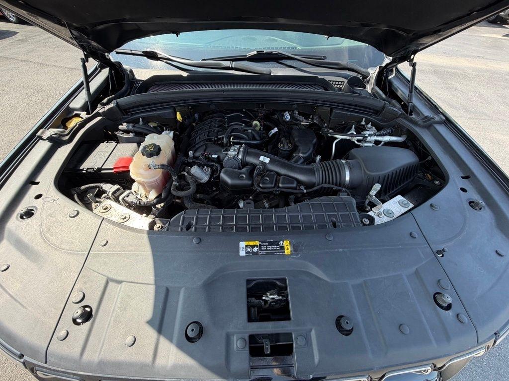 Jeep Grand Cherokee Limited 4WD 2021