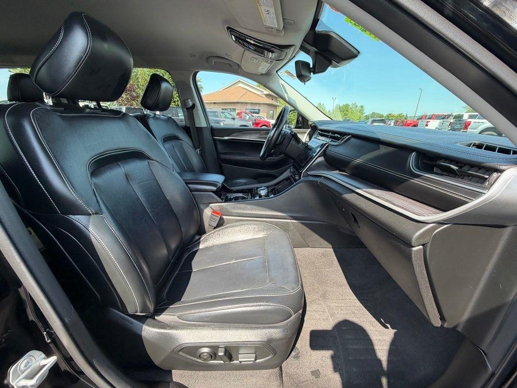 Jeep Grand Cherokee Limited 4WD 2021