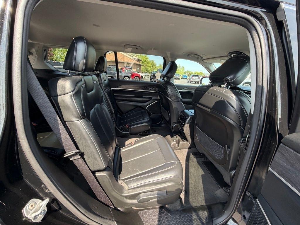 Jeep Grand Cherokee Limited 4WD 2021