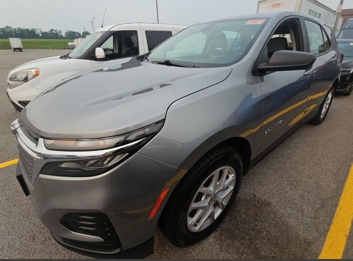 2023 Chevrolet Equinox LS 1.5 AWD