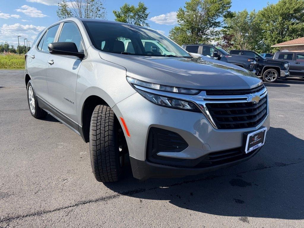Chevrolet Equinox LS 1.5 AWD 2023