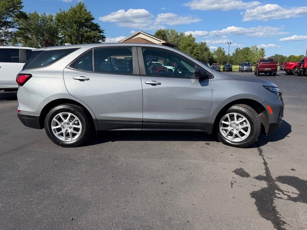 Chevrolet Equinox LS 1.5 AWD 2023