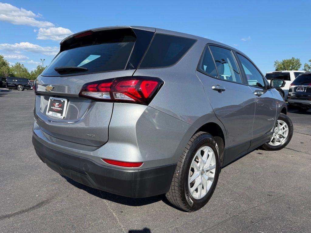 Chevrolet Equinox LS 1.5 AWD 2023