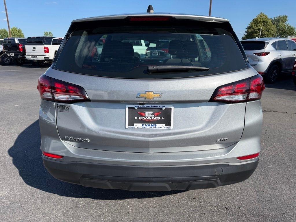 Chevrolet Equinox LS 1.5 AWD 2023