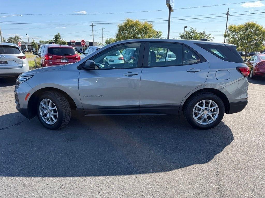 Chevrolet Equinox LS 1.5 AWD 2023