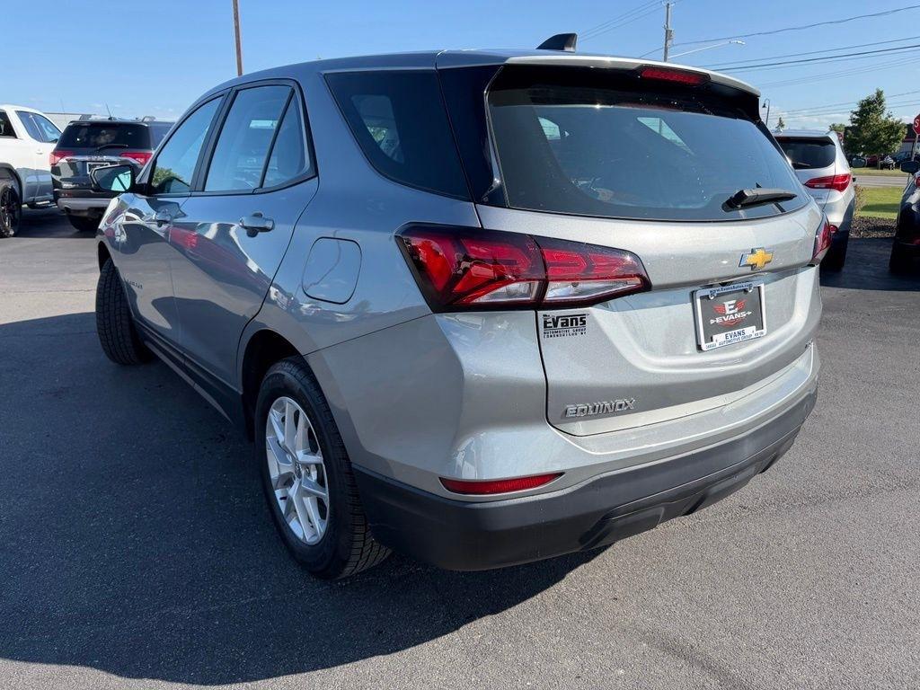 Chevrolet Equinox LS 1.5 AWD 2023