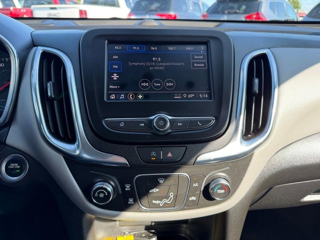 Chevrolet Equinox LS 1.5 AWD 2023