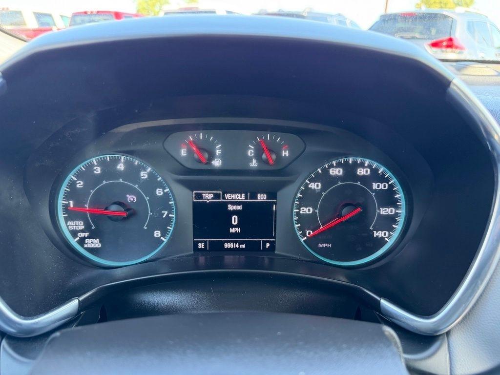 Chevrolet Equinox LS 1.5 AWD 2023