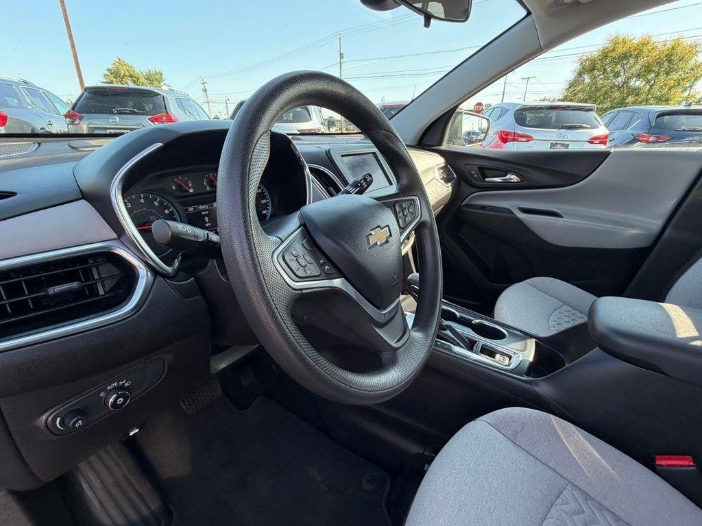 Chevrolet Equinox LS 1.5 AWD 2023