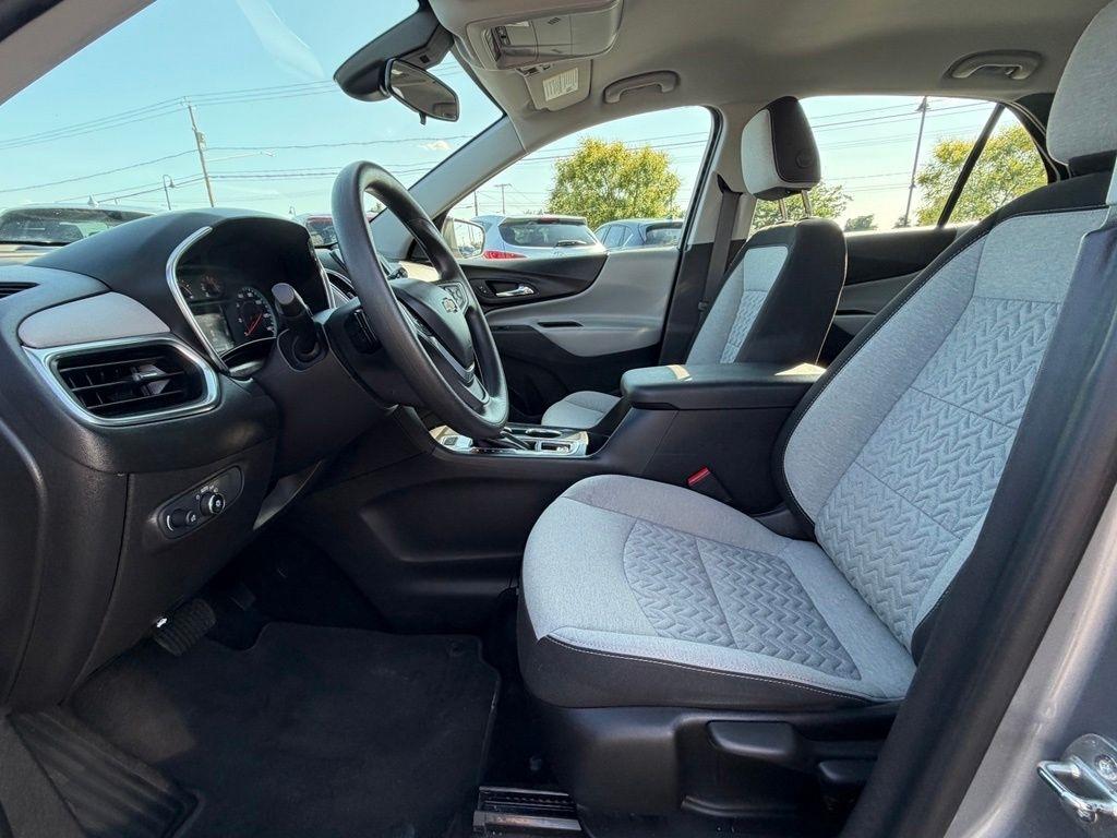 Chevrolet Equinox LS 1.5 AWD 2023