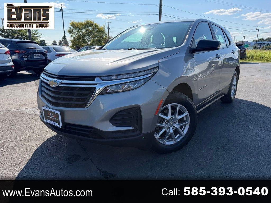 2023 Chevrolet Equinox LS 1.5 AWD