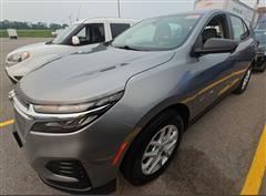 2023 Chevrolet Equinox 