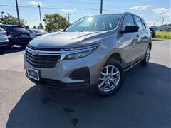 2023 Chevrolet Equinox 