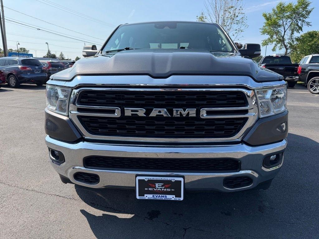 RAM 1500 Big Horn Crew Cab SWB 4WD 2023