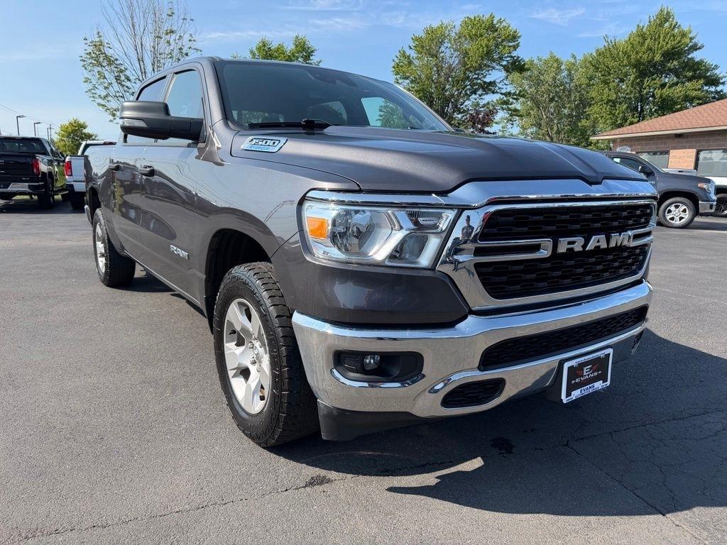 RAM 1500 Big Horn Crew Cab SWB 4WD 2023
