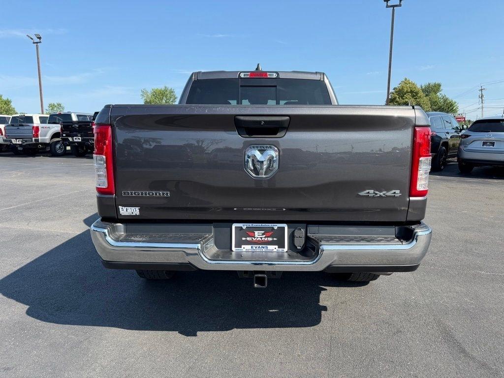 RAM 1500 Big Horn Crew Cab SWB 4WD 2023