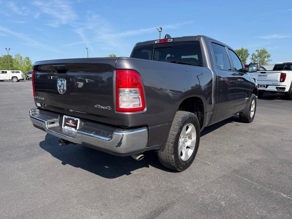 RAM 1500 Big Horn Crew Cab SWB 4WD 2023