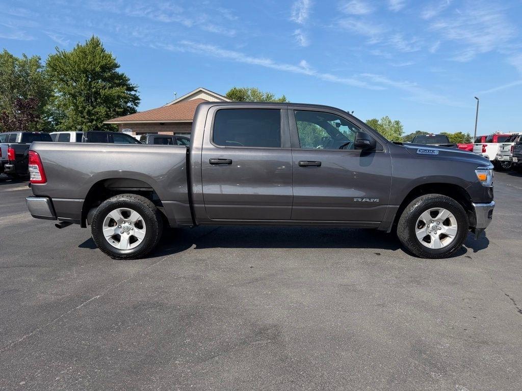 RAM 1500 Big Horn Crew Cab SWB 4WD 2023