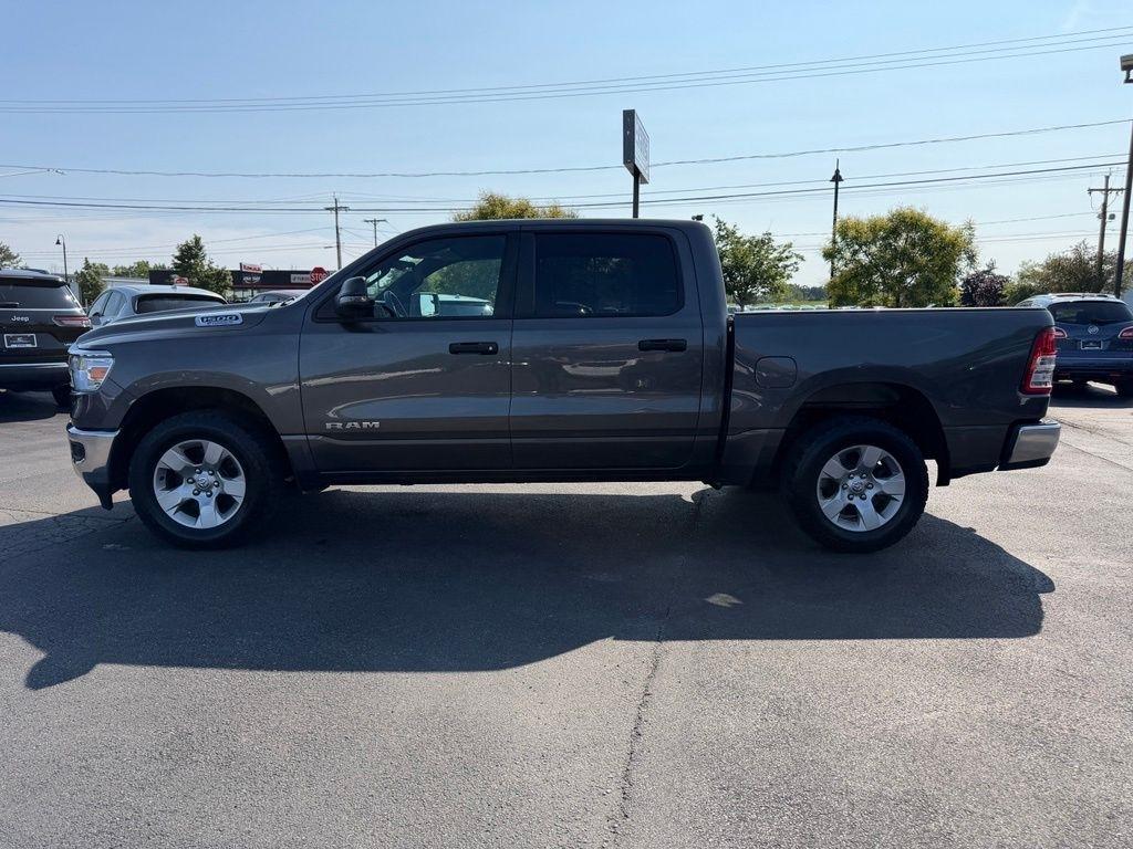 RAM 1500 Big Horn Crew Cab SWB 4WD 2023
