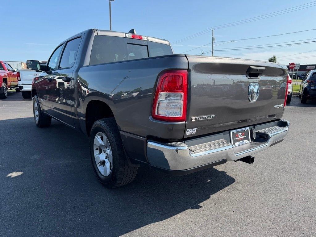 RAM 1500 Big Horn Crew Cab SWB 4WD 2023