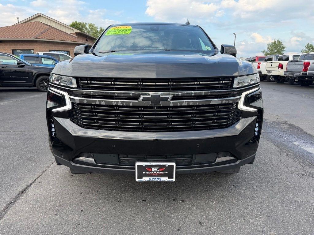 Chevrolet Suburban RST 4WD 2021