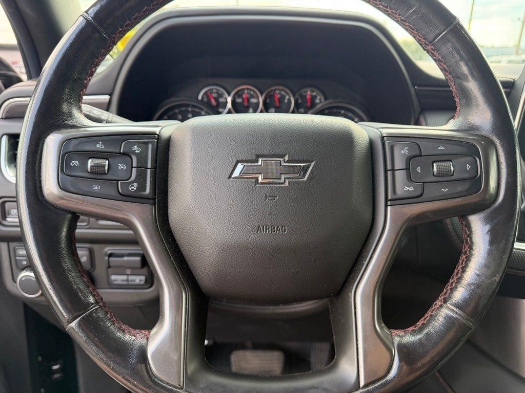 Chevrolet Suburban RST 4WD 2021