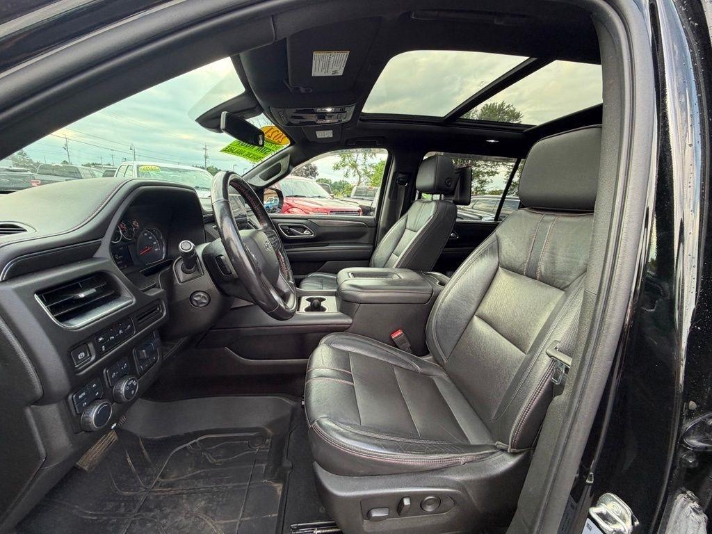 Chevrolet Suburban RST 4WD 2021